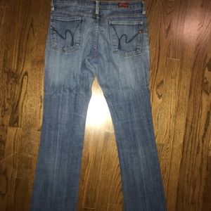 Citizen of humanity jeans